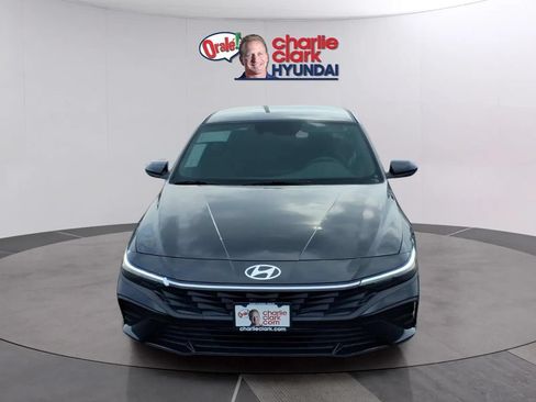 New 2026 Hyundai Elantra Sport FWD image 8