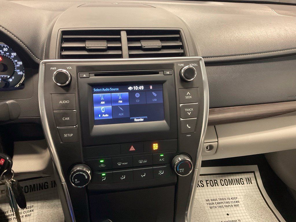 Used 2016 Toyota Camry LE FWD image 20