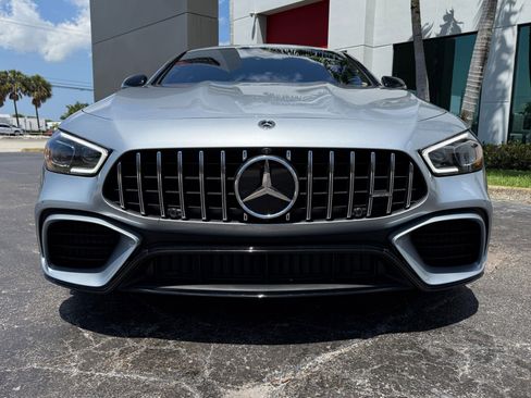 Used 2021 Mercedes-Benz AMG GT 63 S image 9