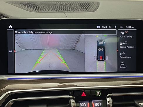 Used 2023 BMW X5 xDrive40i w/ Executive Package image 18