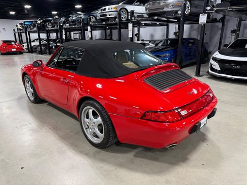 Used 1995 Porsche 911 Cabriolet image 5