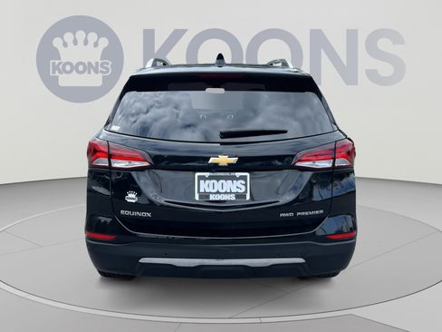 Used 2023 Chevrolet Equinox Premier AWD/4WD image 5