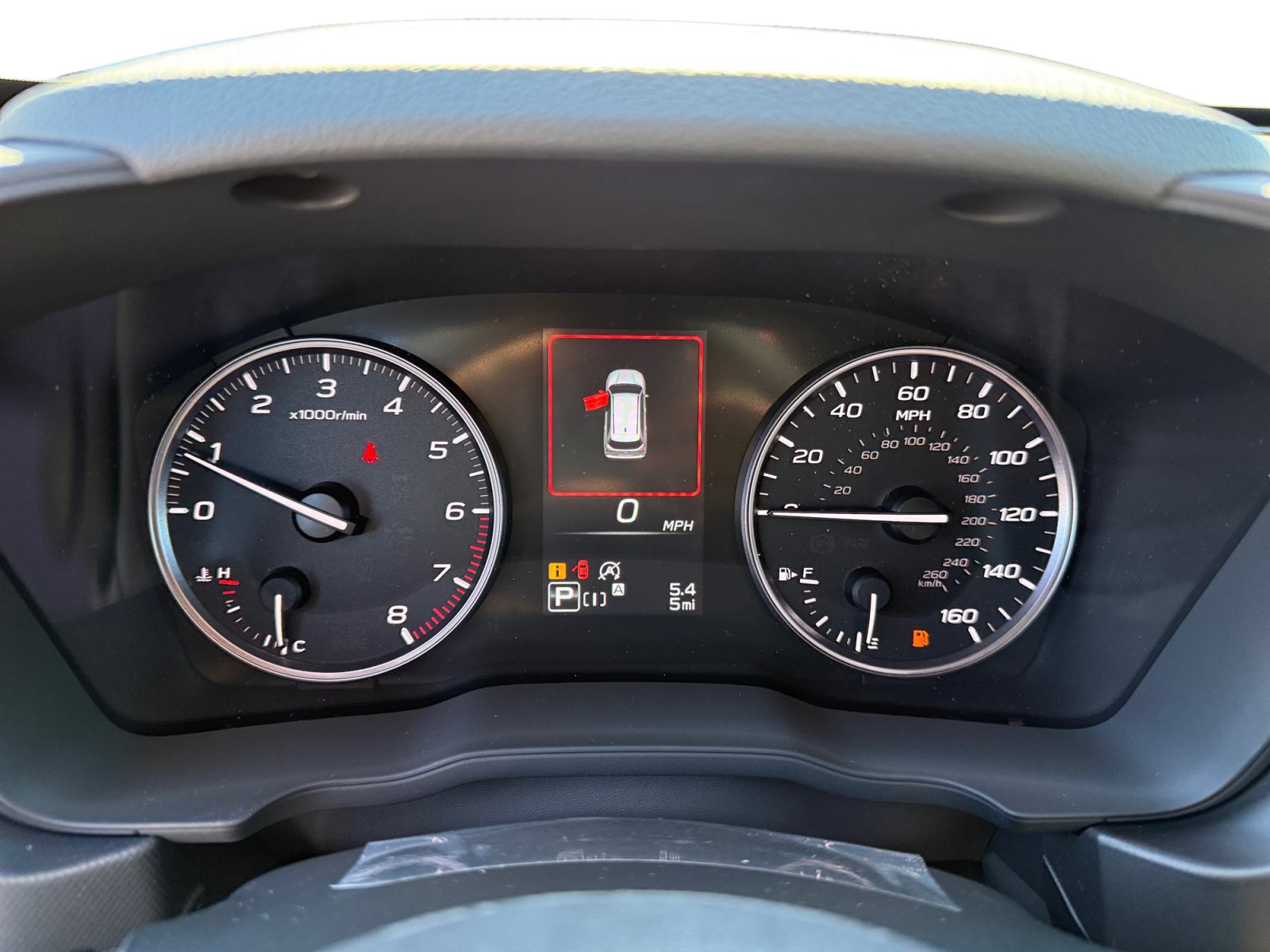 New 2026 Subaru Forester Premium AWD/4WD image 11