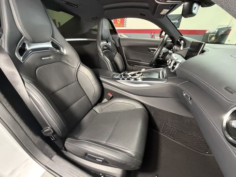 Used 2018 Mercedes-Benz AMG GT Coupe image 27