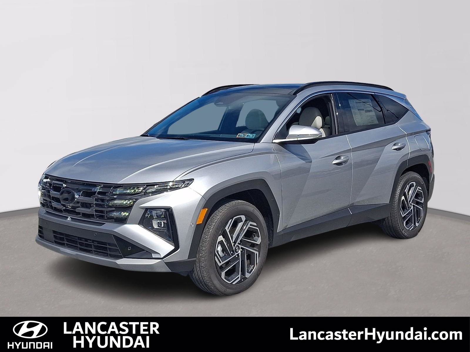 New 2026 Hyundai Tucson Limited w/ Tow & Go Package AWD/4WD image 1