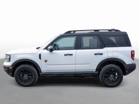 Certified 2025 Ford Bronco Sport Badlands AWD/4WD image 5