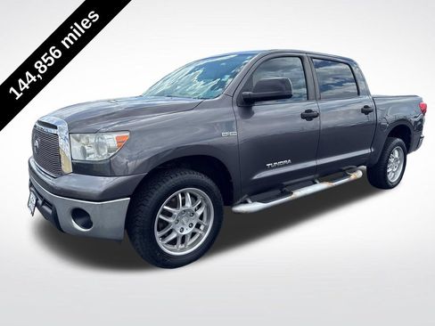 Used 2011 Toyota Tundra 2WD CrewMax w/ Tow Pkg image 2