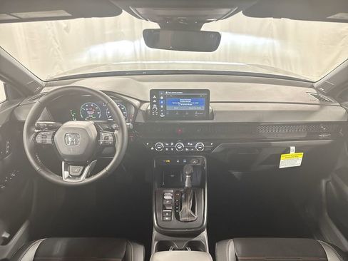 New 2026 Honda CR-V Sport Touring image 3