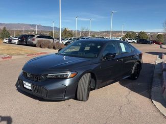 Certified 2025 Honda Civic Sport video 3