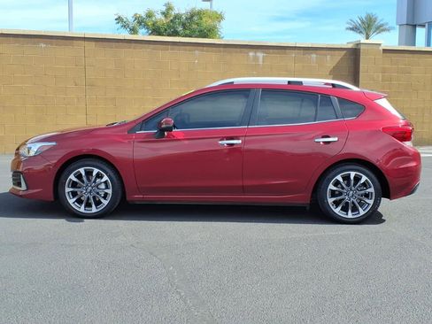 Certified 2023 Subaru Impreza 2.0i Limited image 4