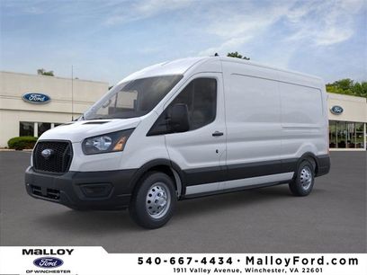 New 2025 Ford Transit 250 148 Medium Roof Extended AWD