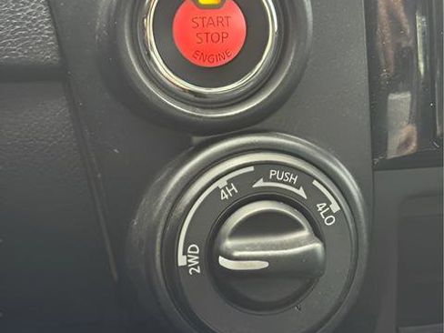 Used 2024 Nissan Titan PRO-4X w/ Off Road Protection Package image 32