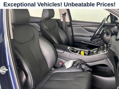 Used 2022 Hyundai Santa Fe SEL w/ Convenience + Premium Package FWD image 8