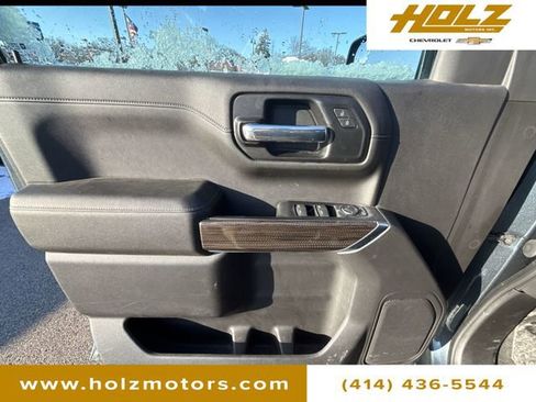 Certified 2020 Chevrolet Silverado 1500 LT w/ All-Star Edition image 24