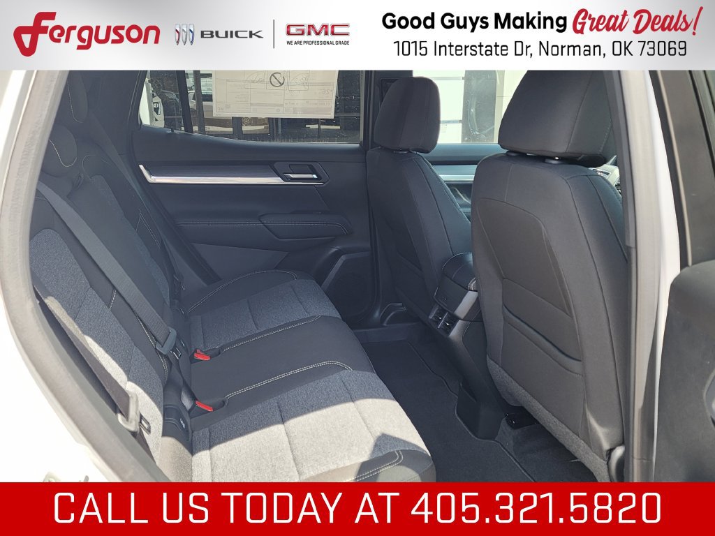 New 2027 GMC Terrain Elevation FWD image 41