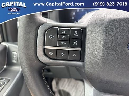 Certified 2024 Ford F150 XLT w/ Equipment Group 302A MID image 22