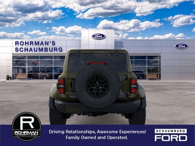 New 2026 Ford Bronco Raptor AWD/4WD image 6