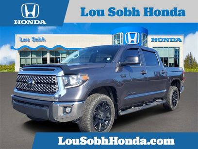 Used 2021 Toyota Tundra SR5