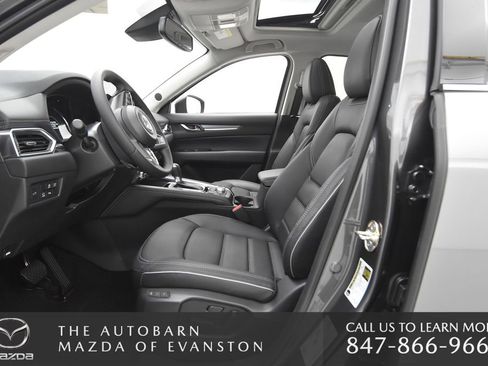 New 2025 MAZDA CX-5 AWD 2.5 S w/ Premium Plus Pkg image 28