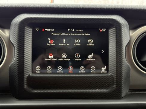 Used 2018 Jeep Wrangler Unlimited Sport S image 27