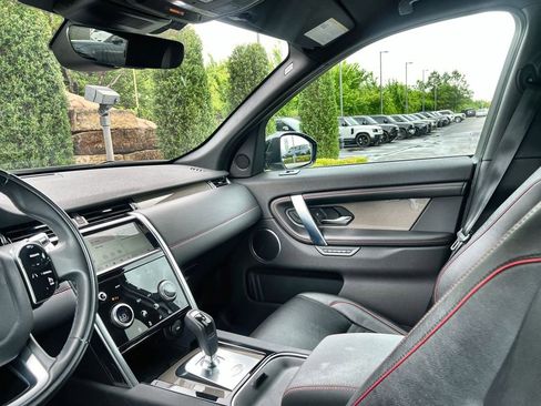 Used 2020 Land Rover Discovery Sport SE R-Dynamic AWD/4WD image 13