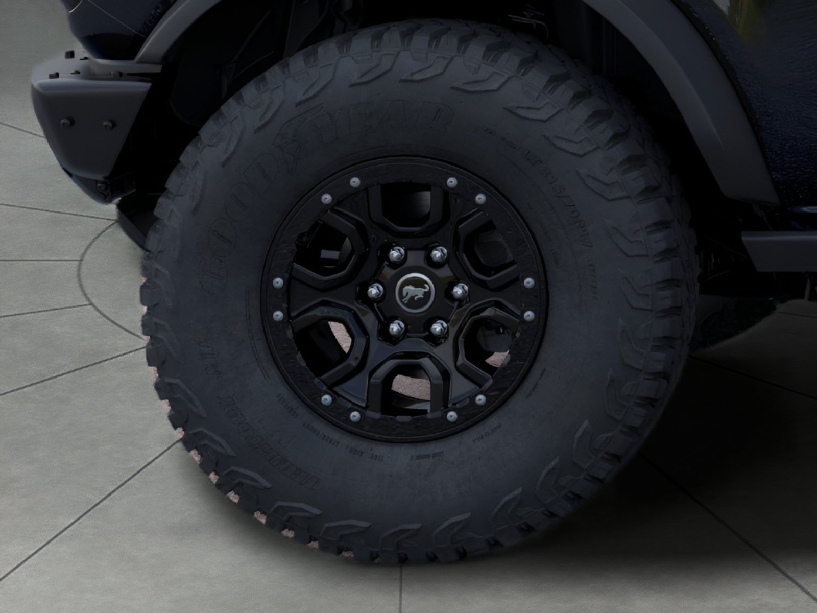 New 2026 Ford Bronco Badlands w/ Sasquatch Package AWD/4WD image 21