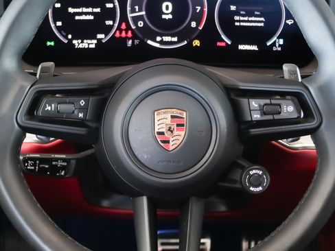 Certified 2026 Porsche Cayenne S AWD/4WD image 15