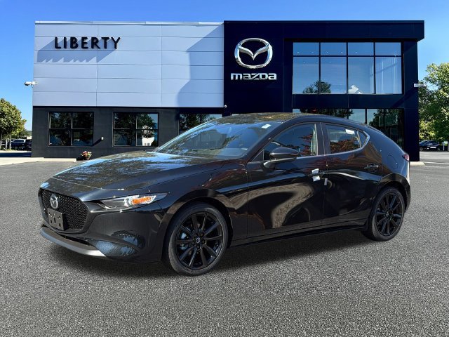 New 2026 MAZDA MAZDA3 s Sport FWD image 3