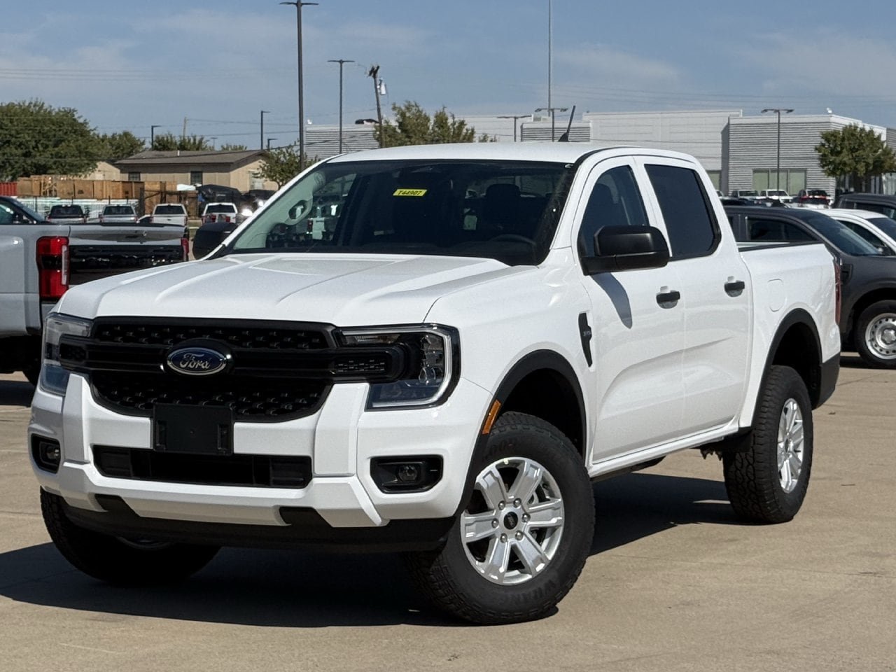 New 2026 Ford Ranger XL RWD image 1