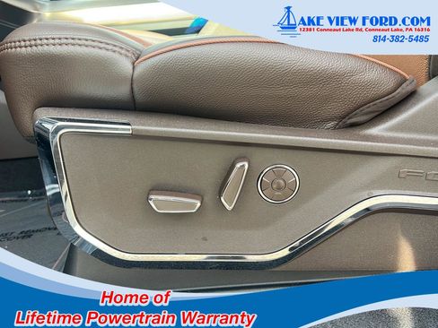 New 2025 Ford F150 King Ranch image 22