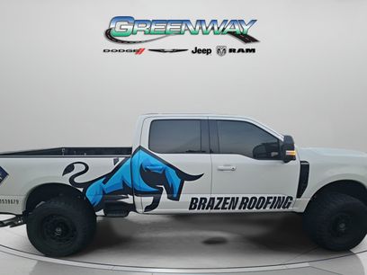 Used 2026 Ford F250 Platinum