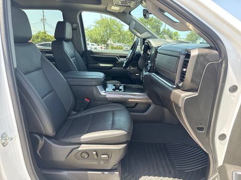 Used 2024 Chevrolet Silverado 2500 LTZ w/ LTZ Plus Package AWD/4WD image 27