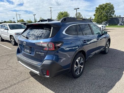 Used 2020 Subaru Outback Limited XT w/ Popular Package #2 AWD/4WD image 5