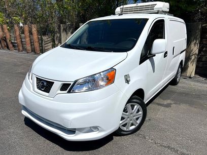 Used 2020 Nissan NV200 SV