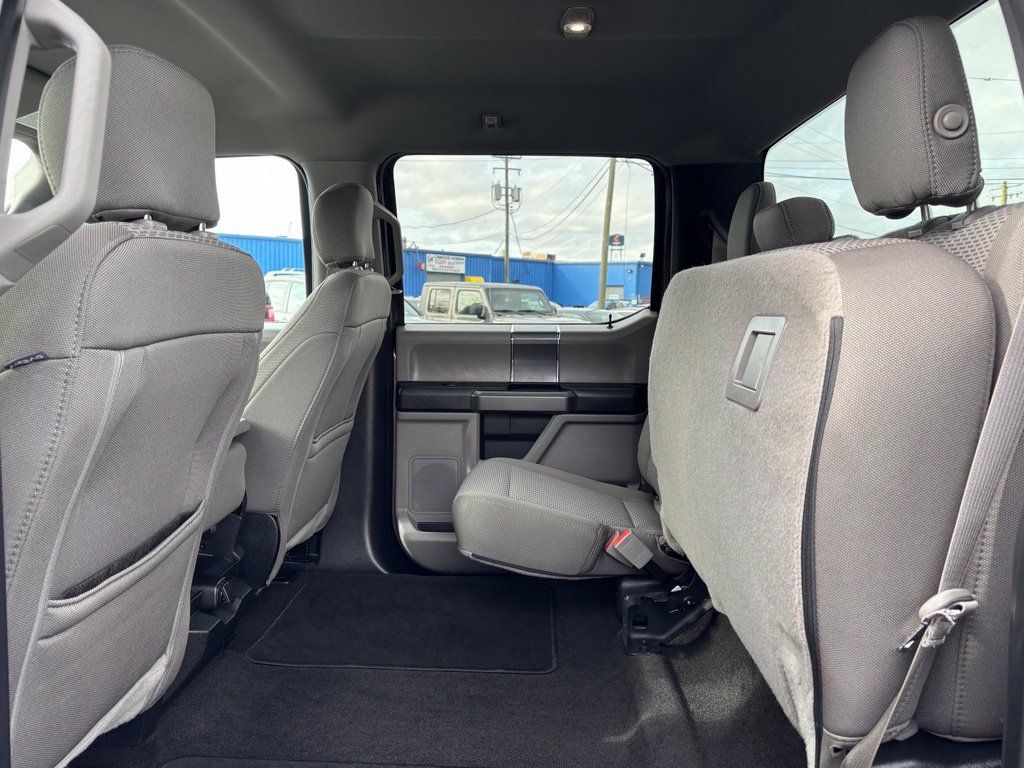Used 2018 Ford F150 XLT w/ XTR Package AWD/4WD image 17