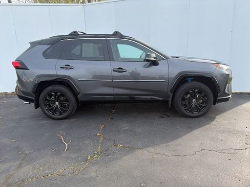 Used 2024 Toyota RAV4 XSE w/ Advanced Technology Package image 2