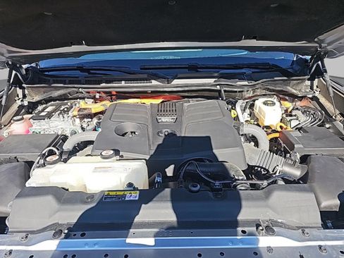 Used 2024 Toyota Sequoia Capstone image 28