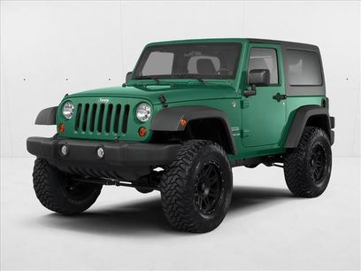 Used 2013 Jeep Wrangler Sport