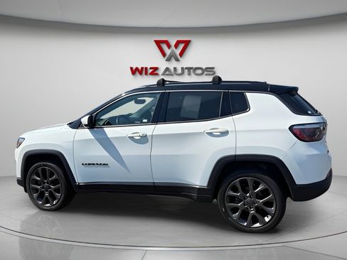 Used 2020 Jeep Compass High Altitude AWD/4WD image 2