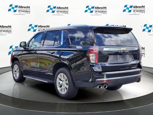 Used 2024 Chevrolet Tahoe Premier AWD/4WD image 3
