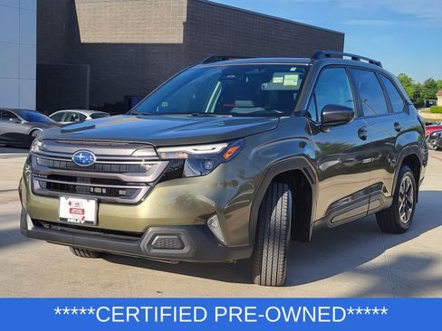 Certified 2026 Subaru Forester Premium AWD/4WD image 2