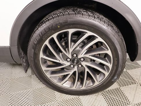 Used 2020 Lincoln Nautilus Reserve w/ Cargo Utility Package image 19