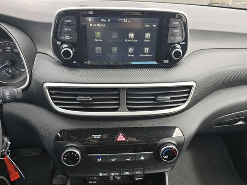 Used 2021 Hyundai Tucson SE AWD/4WD image 28