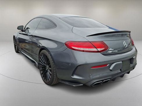 Used 2017 Mercedes-Benz C 63 AMG S image 4