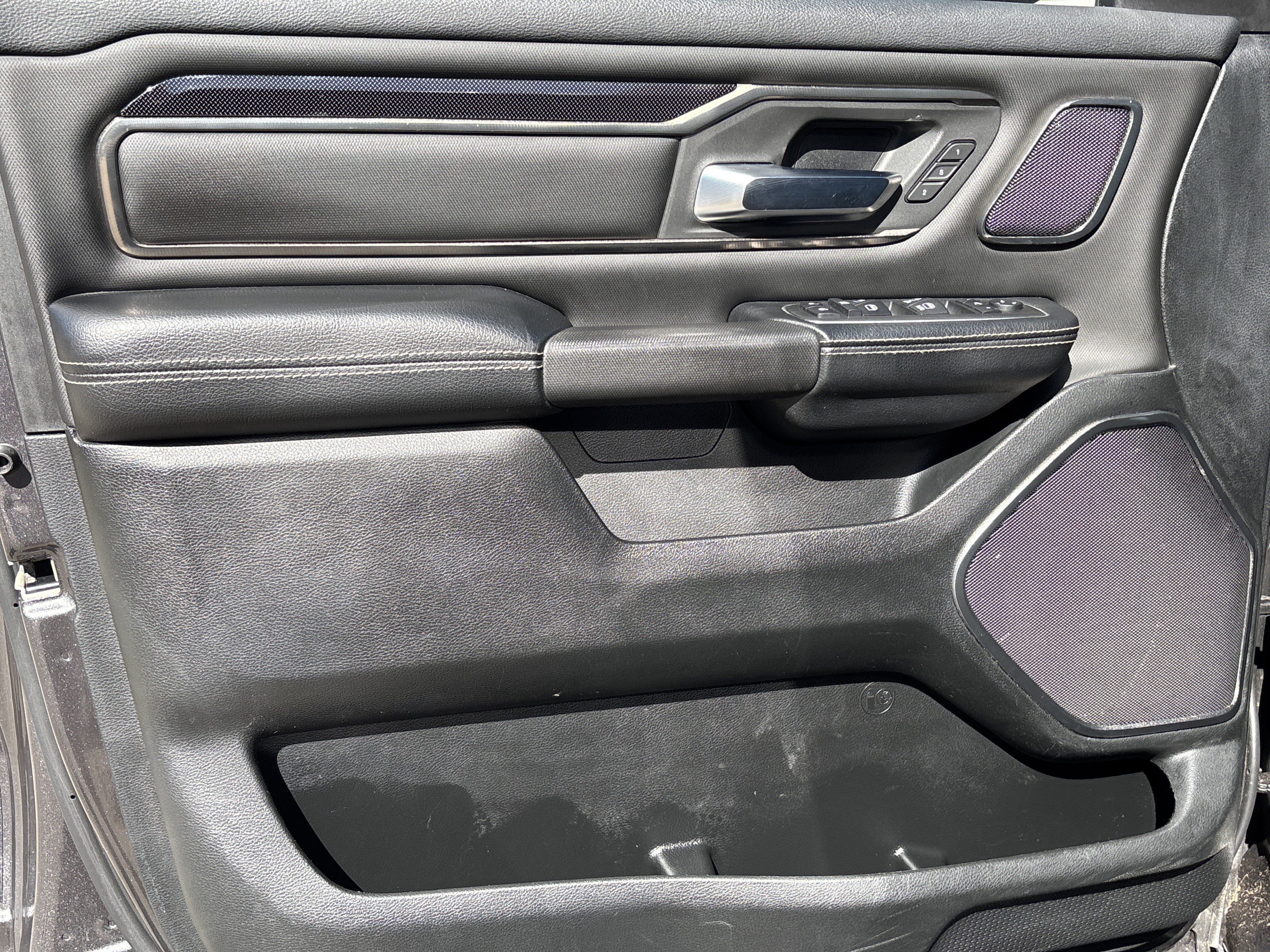 Used 2020 RAM 1500 Rebel w/ Rebel Level 2 Equipment Group AWD/4WD image 23