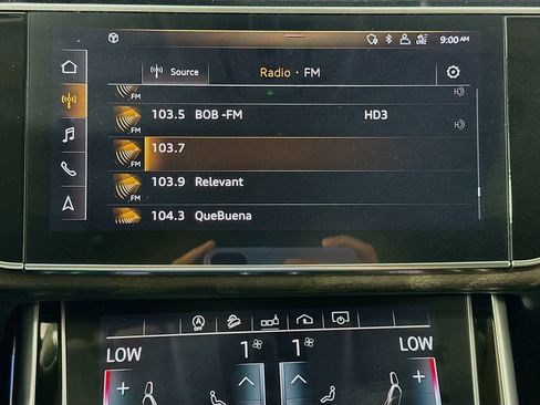 Used 2020 Audi Q8 Premium Plus w/ Premium Plus Package AWD/4WD image 15