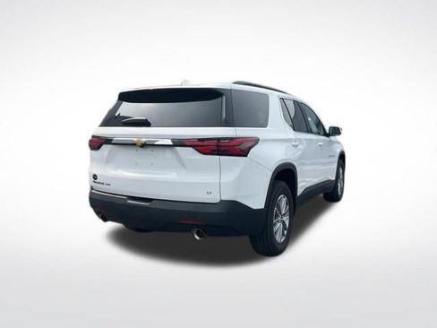 Used 2023 Chevrolet Traverse LT w/ LPO, Floor Liner Package AWD/4WD image 16