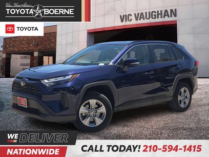 Certified 2025 Toyota RAV4 XLE