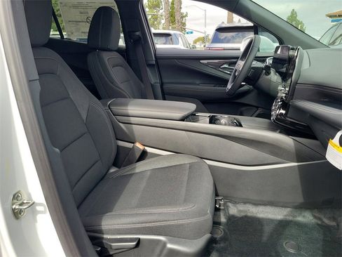 New 2026 Chevrolet Blazer EV LT image 16