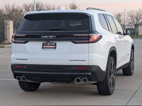 New 2026 GMC Acadia Elevation w/ Super Cruise Package image 4